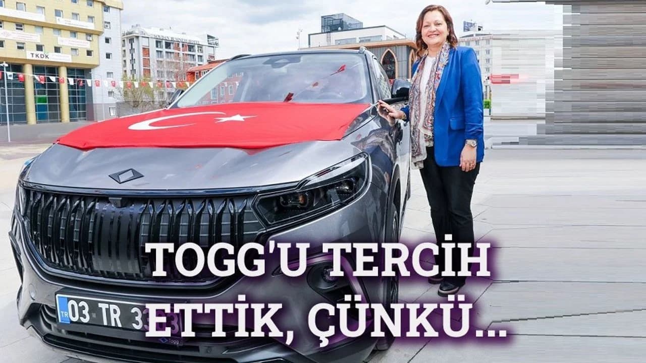 Afyonkarahisar Belediyesi Ulaşım Filosunu TOGG ve Yeni Otobüslerle Güçlendirdi
