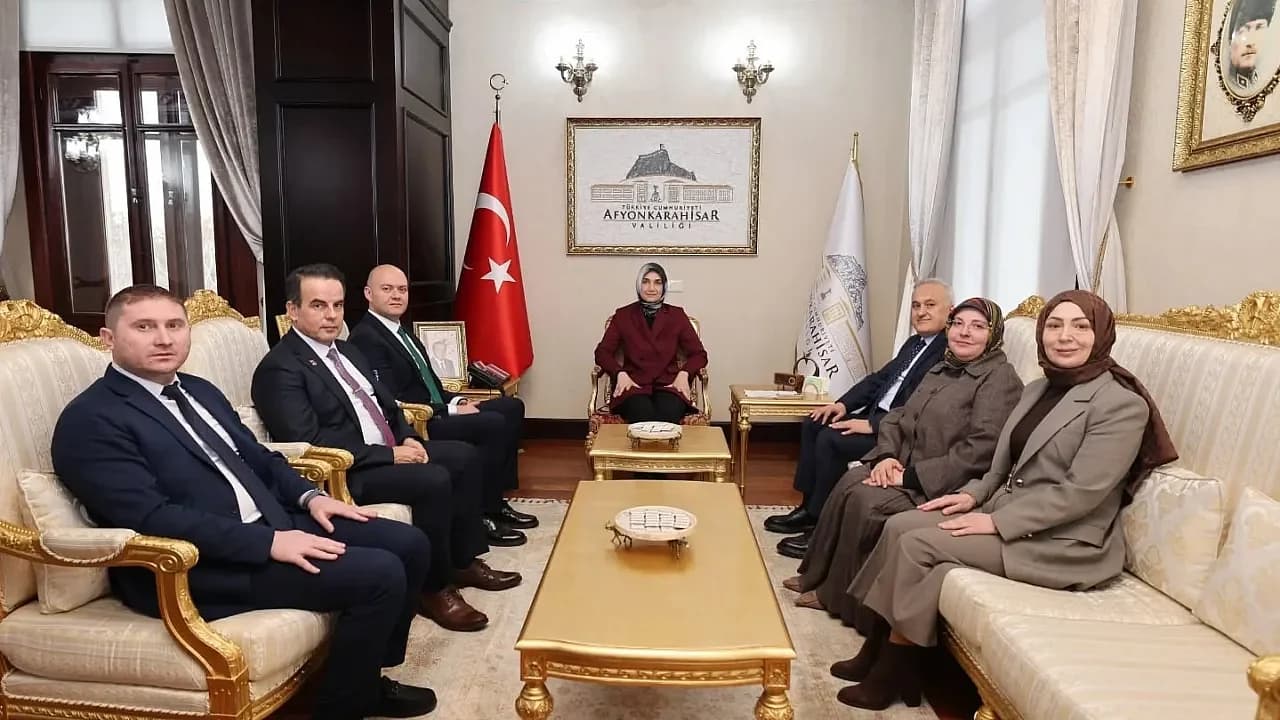 Afyonkarahisar STK’ları İçin Kritik Hamle: ‘Proje Yönetimi Eğitimi’ İlk Kez Hayata Geçirildi