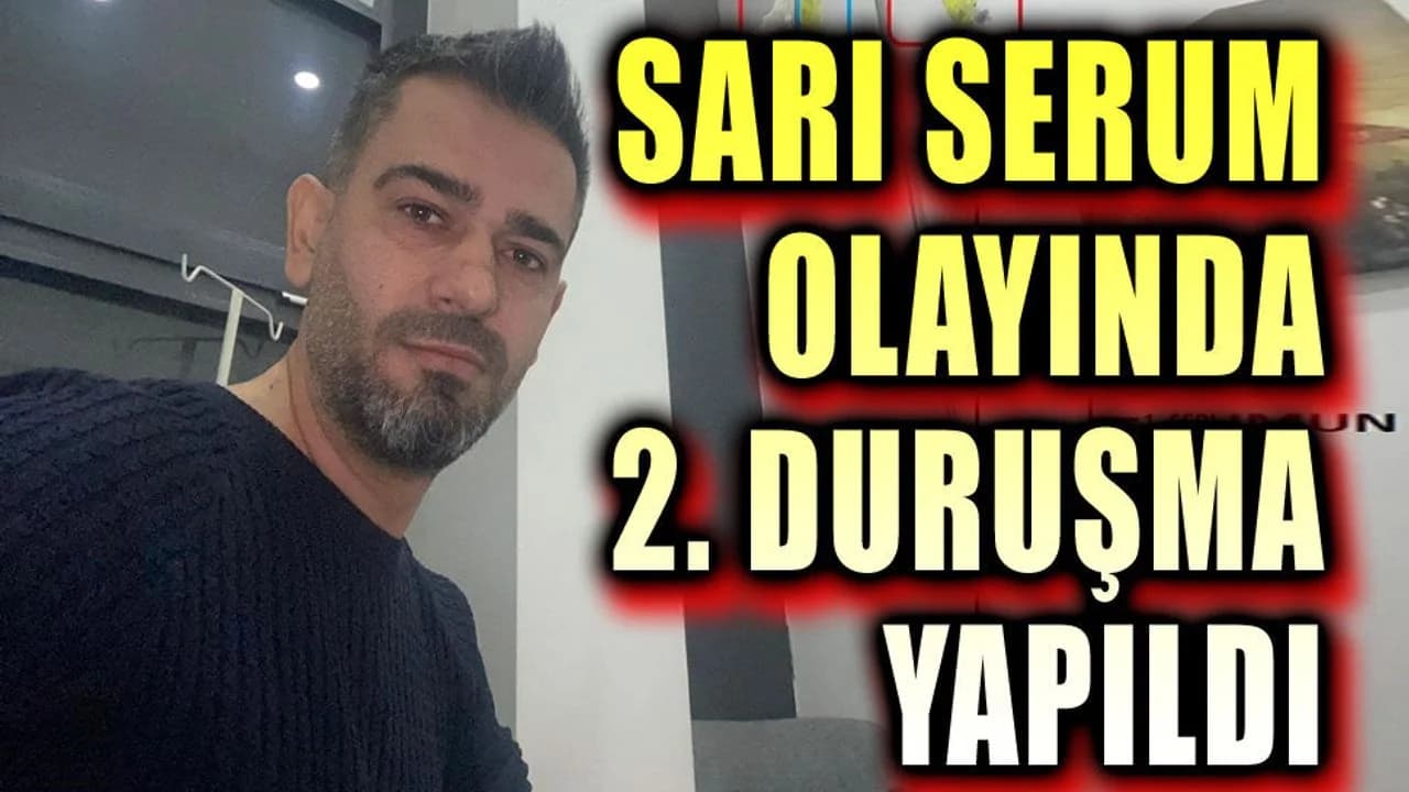 Afyonkarahisar'daki "Sarı Serum" Faciasında Adli Tıp Üst Kurulu Devrede