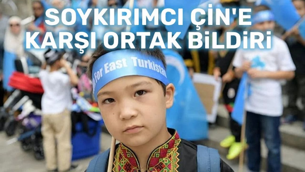26 Uluslararası Örgütten BM’ye Tarihi Çağrı: Çin’in İnsanlık Suçları Cezasız Kalmasın