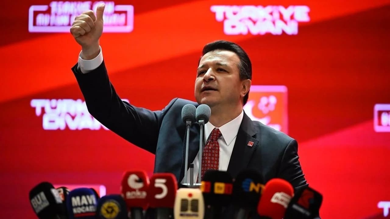 Saadet Partisi Ankara'da Seçim Seferberliği İlan Etti