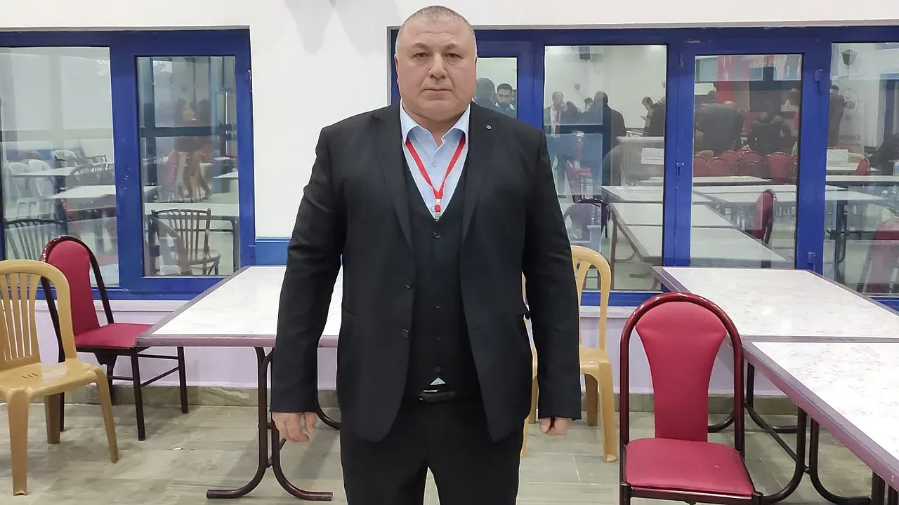 Sandıklı Şoförler Odası Seçiminde Güven Tazelendi: İbrahim Ocak Yeniden Başkan