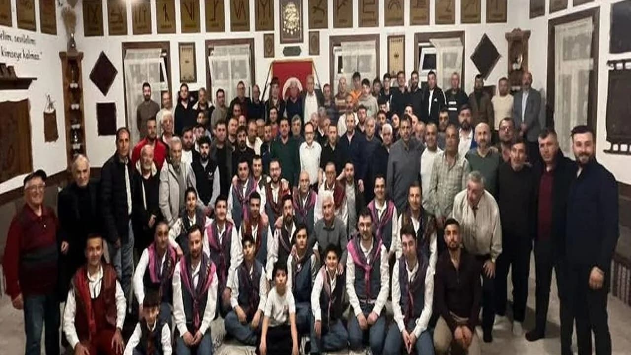 Sandıklı'da Spor ve Kültür Camiasını Buluşturan 'Yarenlik' Gecesi