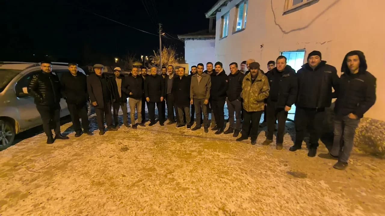 Sinanpaşa’da Kültür Nöbeti: Yörük Gelenekleri İğdeli Köyü’nde Canlandı