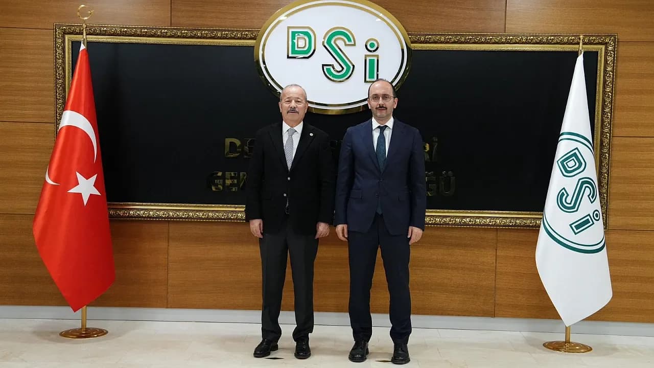 Taytak'tan Ankara Çıkarması: Afyonkarahisar'ın Sulama Yatırımları Masaya Yatırıldı