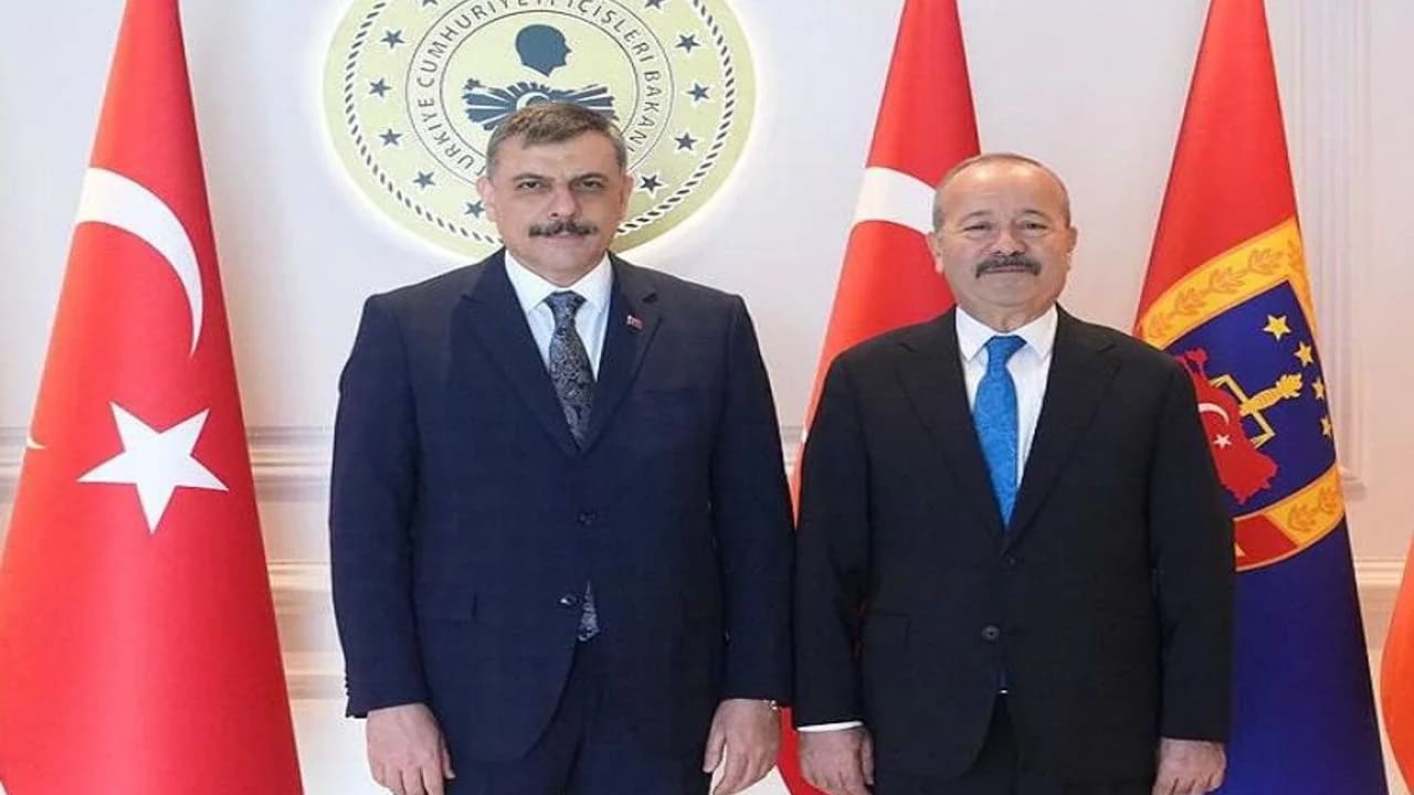 MHP’li Taytak’tan Bakan Çiftçi’ye Ankara Çıkarması: “Milletimizin Huzuru Teminatımızdır”