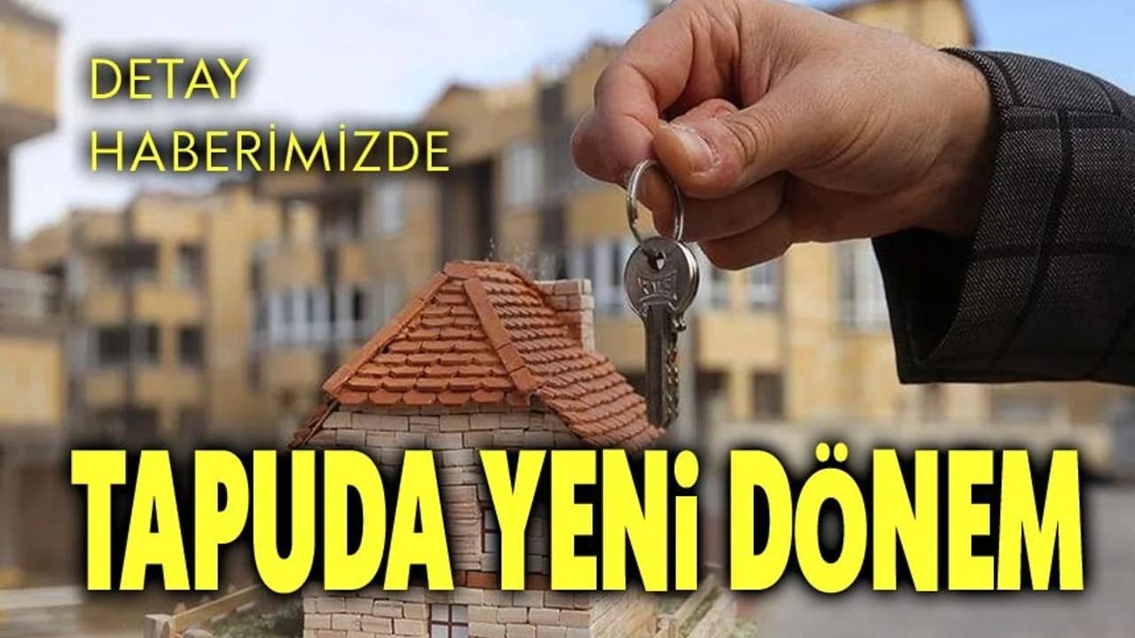 Gayrimenkul Satışlarında Nakit Devri Bitiyor: 'Güvenli Ödeme' 1 Temmuz'da Zorunlu