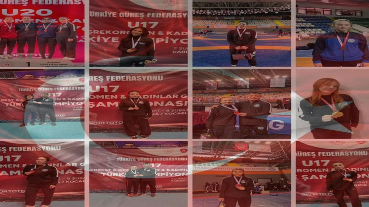 Taşoluk’tan Milli Gurur: 11 Güreşçi Milli Takım Kamplarına Davet Edildi