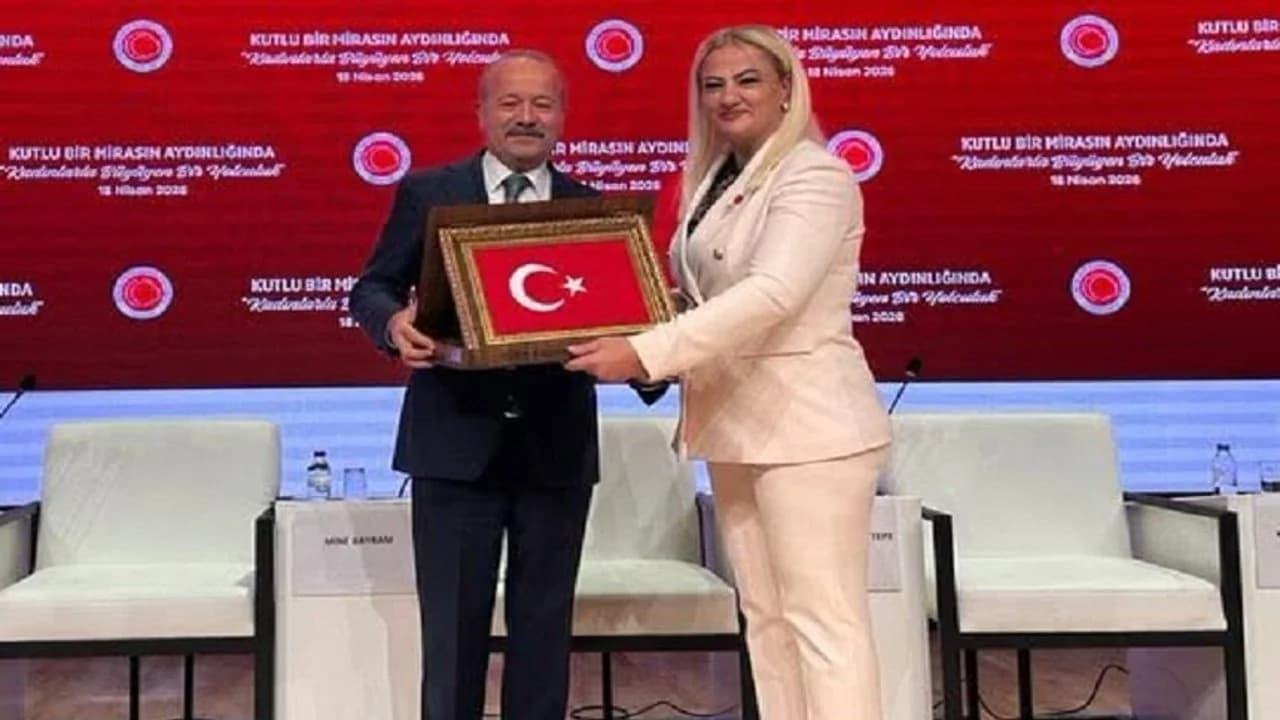 MHP Milletvekili Taytak "Kadınların Sesi, Geleceğin Yolu" Panelinde Konuştu