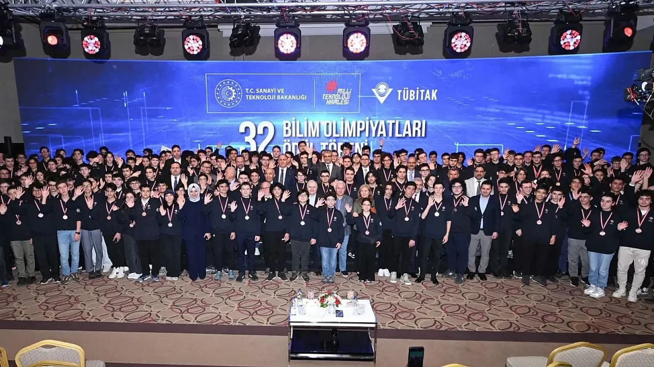 TÜBİTAK 34. Bilim Olimpiyatları İçin Takvim Netleşti: Başvurular Resmen Başladı