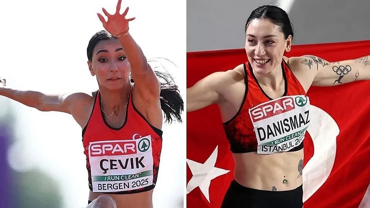 Türkiye Salon Atletizm Şampiyonası’nda Skandal: Milli Sporcular Diskalifiye Edildi