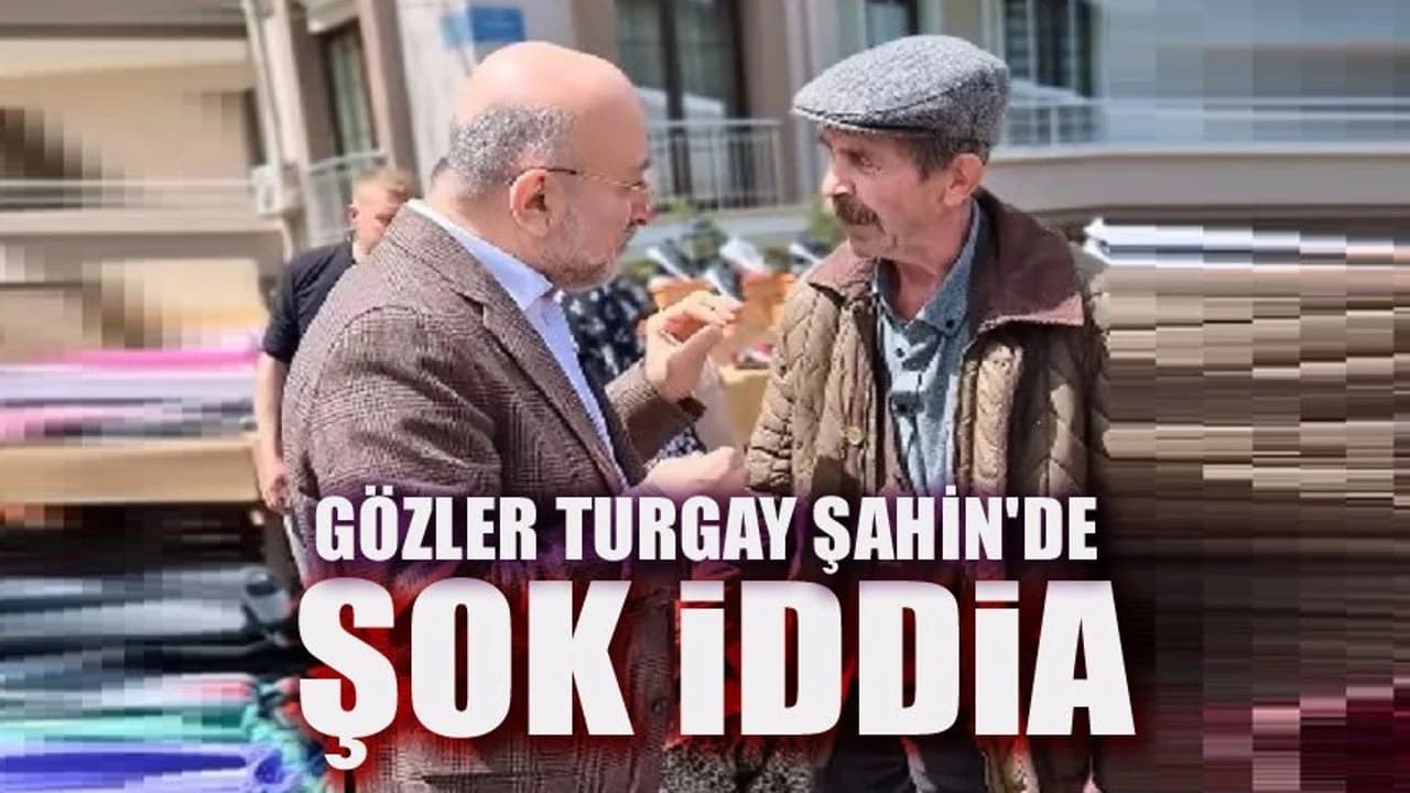 AK Parti Ziyaretindeki Videoya "Montaj" Tepkisi: Vatandaş Gerçeği Açıkladı