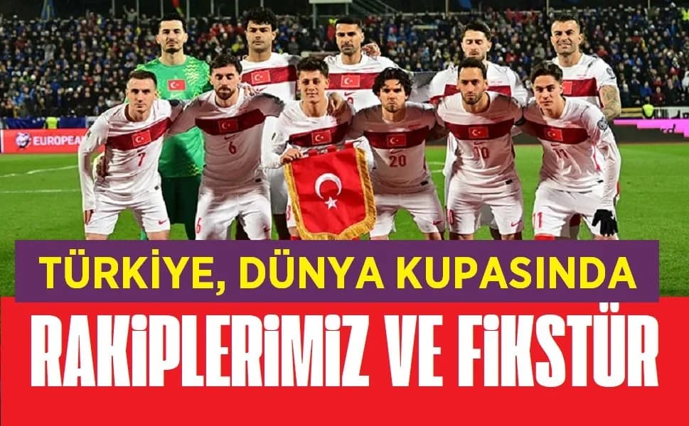 A Milli Takım 24 Yıl Sonra Dünya Kupası'nda: Kosova Zaferiyle Gelen Tarihi Bilet