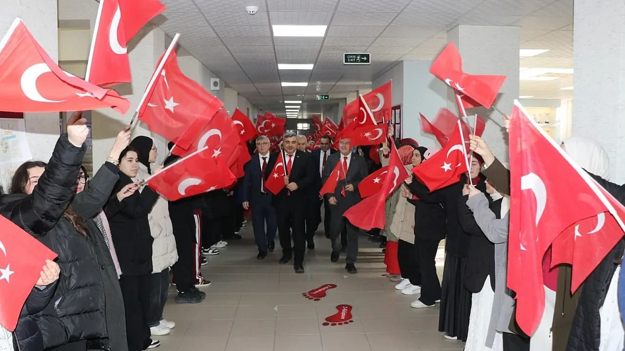 Afyonkarahisar’da Eğitime Modern Yatırım: 75 Kişilik Yeni Çalışma Atölyesi Açıldı