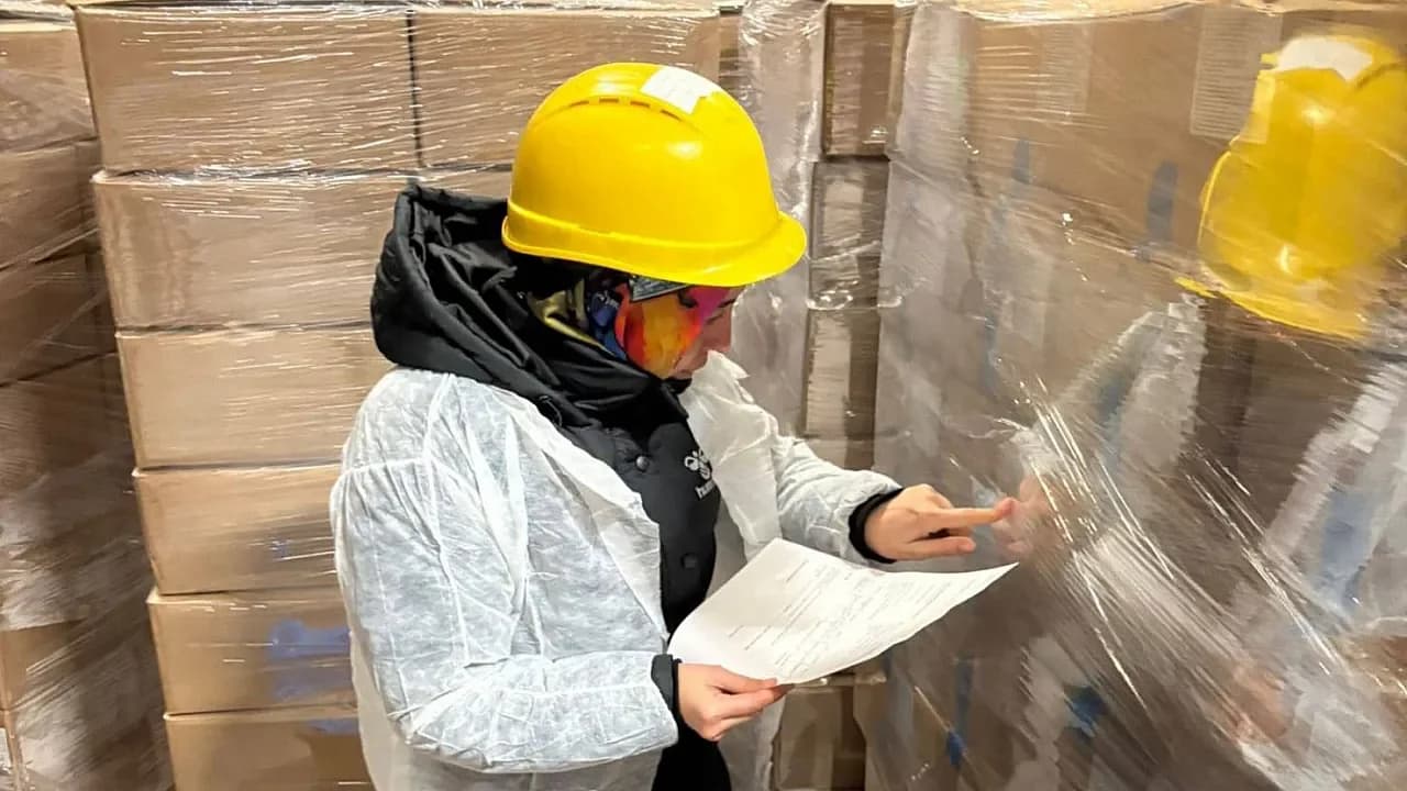 Afyonkarahisar’ın Tarımsal İhracatına Küresel Standart: Tarladan Dünyaya Sıkı Denetim