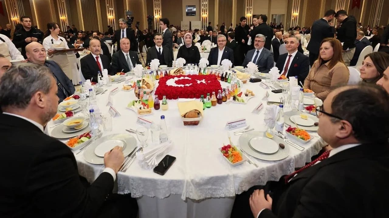 Vali Yiğitbaşı Afyonkarahisar’a Veda Etti: Yeni Görevi İçişleri Bakan Yardımcılığı