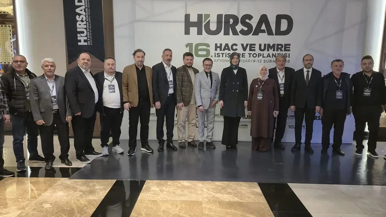 Vali Yiğitbaşı: "Kutsal Topraklara İlk İnanç Yolculuğu Afyonkarahisar'dan Başladı"