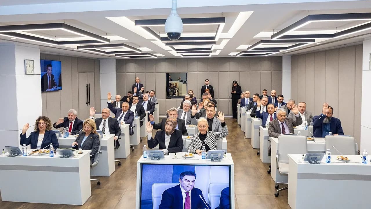 Afyonkarahisar Protokolü, Basın İlan Kurumu Genel Kurulu'nda Sektörün Geleceğini Oyladı