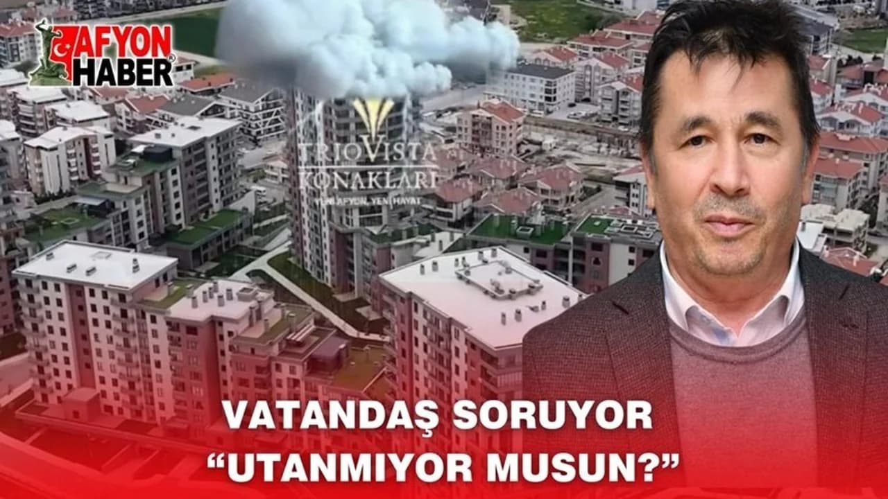 Akgüler İnşaat'ın 'Şehitler Okulu' Vaadiyle Aldığı İmar İzni Afyonkarahisar'da Tepki Çekti