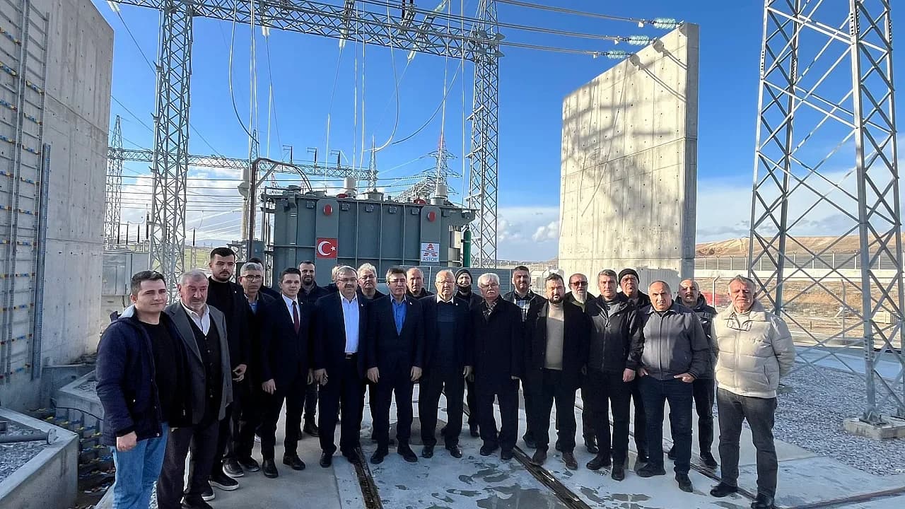 Yurdunuseven’den Hafta Sonu Çıkarması: İlçelerdeki Yatırımları Adım Adım İnceledi